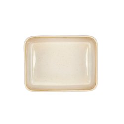 Bitz Gastro Fad 19 x 14 cm - Creme