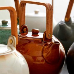 Bitz Tekande 1,2 Liter - Amber