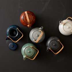 Bitz Tekande 1,2 Liter - Amber