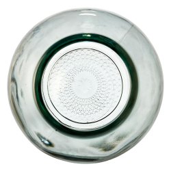 Bitz Kusintha Glas Vase - H25 cm. - Grn - UORIGINAL EMBALLAGE