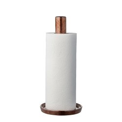 Bitz Kkkenrulleholder - Sort/Bronze