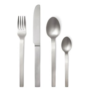 Bitz Fillippa Bestikst - 16 Dele - Brstet Stl