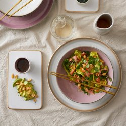 Bitz Spisepinde 2 St - Messing