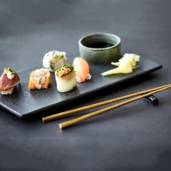 Bitz Tapastallerken 30 x 16 cm. - Gr