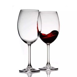 Bitz Rdvinsglas 58 cl. - 2 stk.