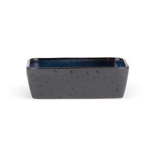 Bitz Gastro Fad 19 x 14 cm - Sort/Mrkebl