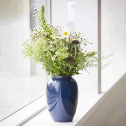 Bitz Vase - H25 cm - Bl�