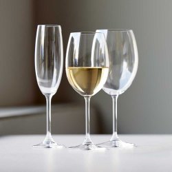 Bitz Champagneglas 22 cl. - 2 stk.