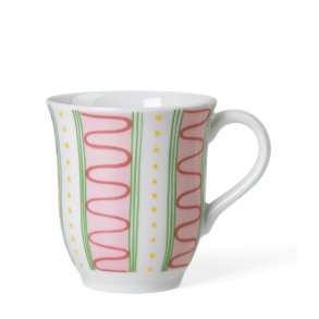 Bjrn Wiinblad Krus 35 cl. - Eva Rosa