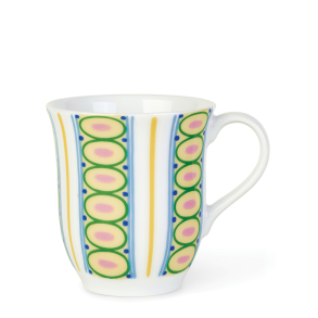 Bjrn Wiinblad Krus 35 cl. - Eva Gul