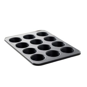 Blomsterberg Muffinform Til 12 stk. - Stl