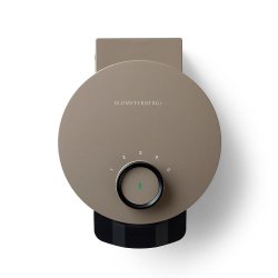 Blomsterberg Vaffeljern 1000W - Latte