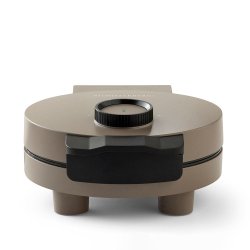 Blomsterberg Vaffeljern 1000W - Latte