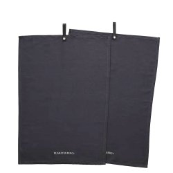 Blomsterberg&#8239;Viskestykke 50&#8239;&#8239;70&#8239;cm - 2 stk - Gr