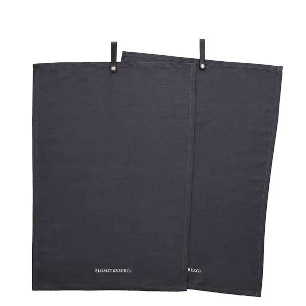 Blomsterberg&#8239;Viskestykke 50&#8239;&#8239;70&#8239;cm - 2 stk - Gr