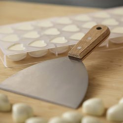 Blomsterberg Chokoladeform Hjerte - 21 Stk