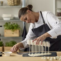 Blomsterberg Chokoladeform Hjerte - 21 Stk