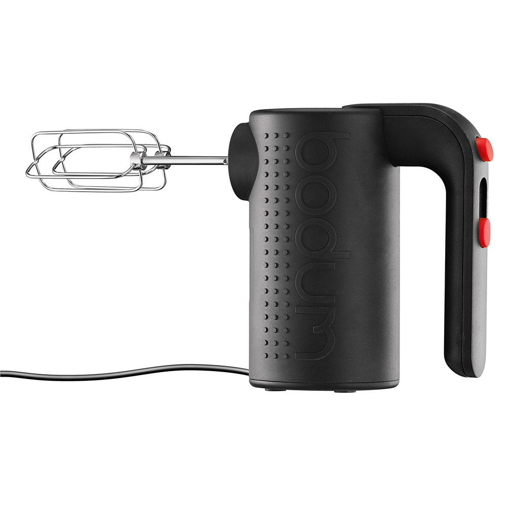 Bodum Bistro Håndmixer 185W - Sort