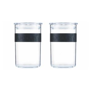 Bodum Presso Opbevaringsglas - 0,6 L - 2 stk.