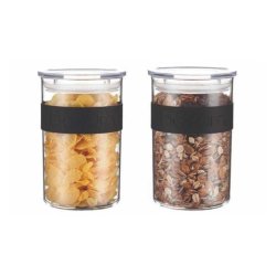 Bodum Presso Opbevaringsglas - 0,6 L - 2 stk.