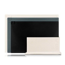 Bodum Skrebrtst m. Holder - 3 Farver