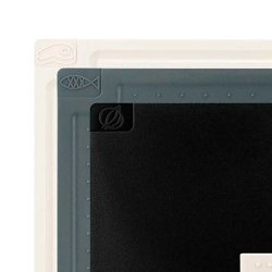 Bodum Skrebrtst m. Holder - 3 Farver