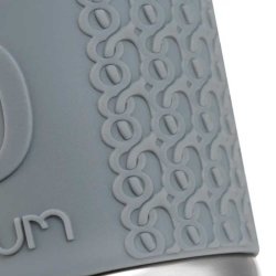 Bodum Rejsekrus Stl/Silikone - 0,35 L - Gr