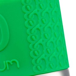 Bodum Rejsekrus Stl/Silikone - 0,35 L - Grn