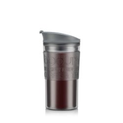 Bodum Rejsekrus Plastik/Silikone - 0,35 L - Gr