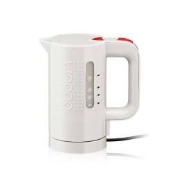 Bodum Bistro Elkedel 0,5 L - Hvid
