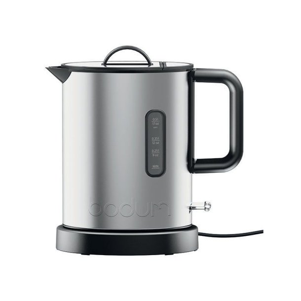Bodum IBIS Elkedel 0,5 liter - Rustfrit Stl