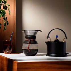 Bodum Ottoni Elkedel 1,0 L - Sort