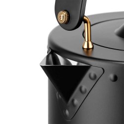 Bodum Ottoni Elkedel 1,0 L - Sort