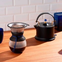 Bodum Ottoni Elkedel 0,5 L - Sort