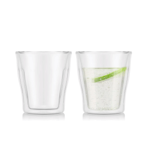 Bodum Copenhagen Dobbeltvgget Glas 25 cl. - 2 stk. 