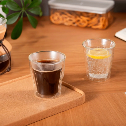 Bodum Copenhagen Dobbeltvgget Glas 25 cl. - 2 stk. 