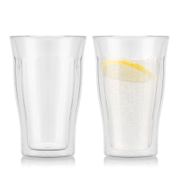 Bodum Copenhagen Dobbeltvgget Glas 50 cl. - 2 stk. 