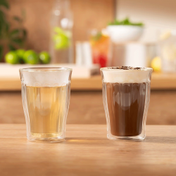 Bodum Copenhagen Dobbeltvgget Glas 40 cl. - 2 stk. 