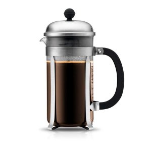 Bodum Chambord Stempelkande 1,0 liter - Mat Stl