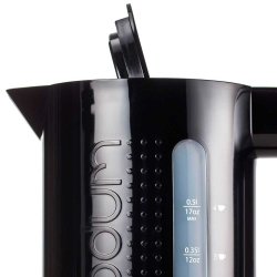Bodum Bistro Elkedel 0,5 L - Sort