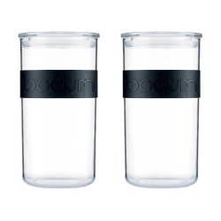 Bodum Presso Opbevaringsglas - 2 L - 2 stk.