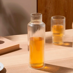 Bodum Navalia Karaffel 90 cl. - Klar Glas