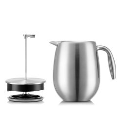 Bodum Columbia Kaffebrygger 1,5 Liter - Mat Krom