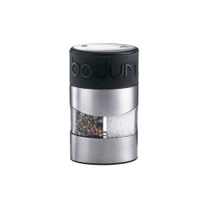 Bodum Twin Salt- og Peberkvrn - 11,2 cm.