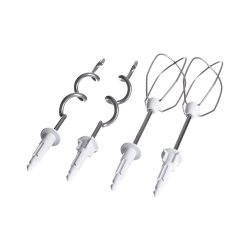 Bosch CleverMixx Hndmixer 300W - Hvid