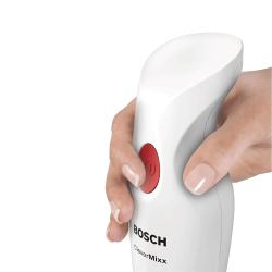 Bosch Stavblenderst m. Bger og Minihakker MSM14200 - 400W