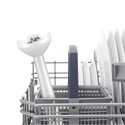 Bosch Stavblenderst m. Bger og Minihakker MSM14200 - 400W