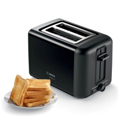 Bosch TAT3P423 Opretstende Brdrister - Sort