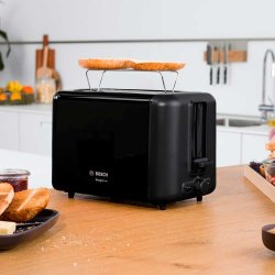 Bosch TAT3P423 Opretstende Brdrister - Sort