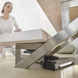 Bosch Flexxo 23V Stangstvsuger - Champagne